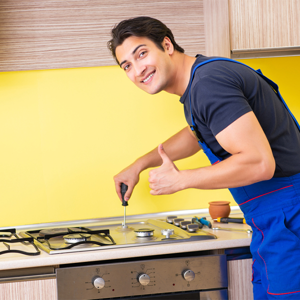 what are your typical service costs for stove repair in East Hanover NJ