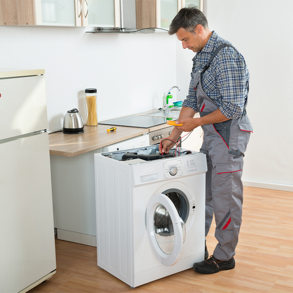 do you offer any warranties or guarantees on your washer repair work in East Hanover NJ